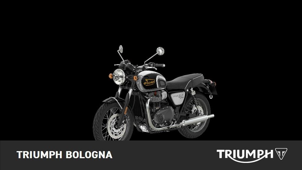 TRIUMPH Bonneville 900 T100 Icon Edition E5+