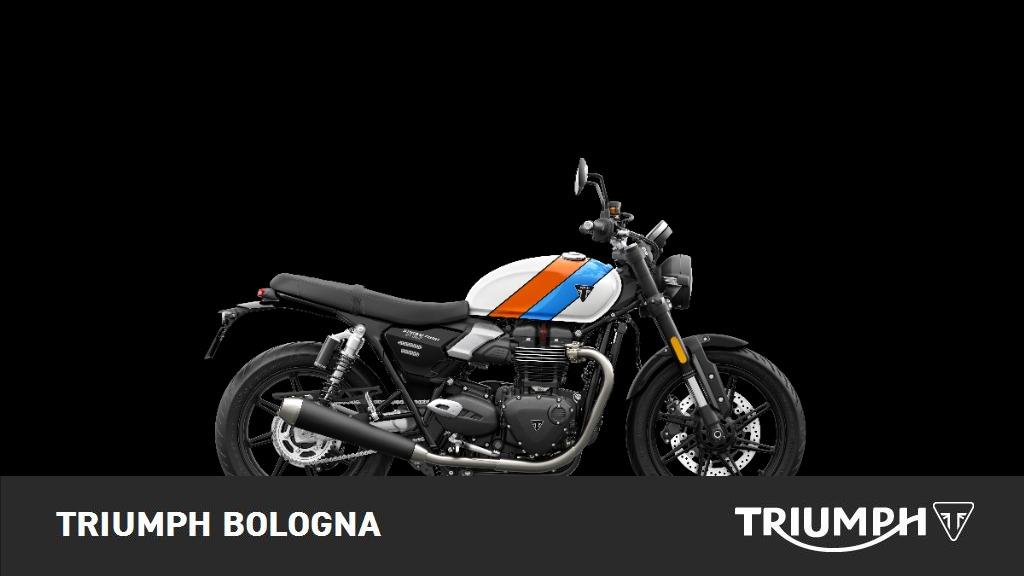 TRIUMPH Speed Twin 900 Abs