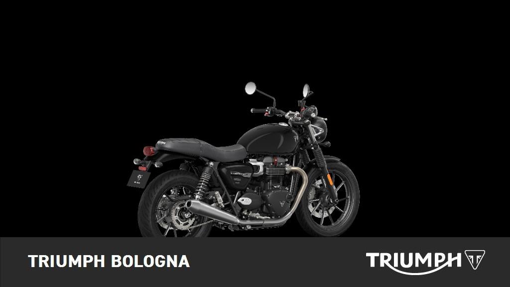 TRIUMPH Speed Twin 900 Abs