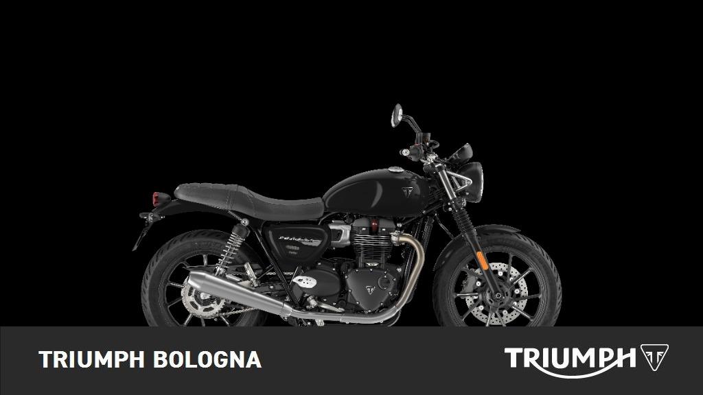 TRIUMPH Speed Twin 900 Abs