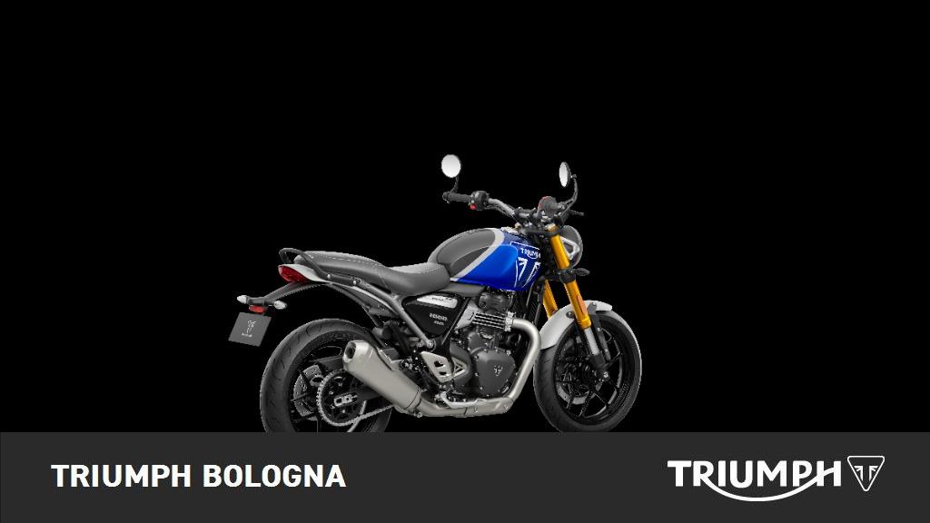 TRIUMPH Speed 400 Abs