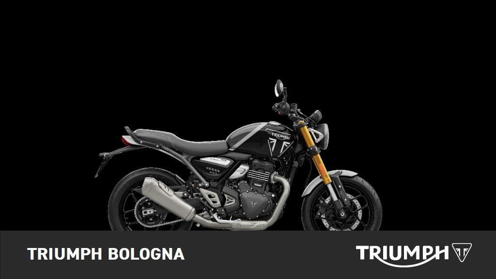TRIUMPH Speed 400 Abs