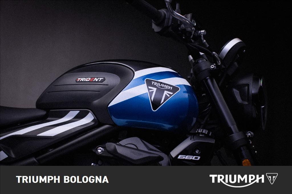 TRIUMPH Trident 660 Abs