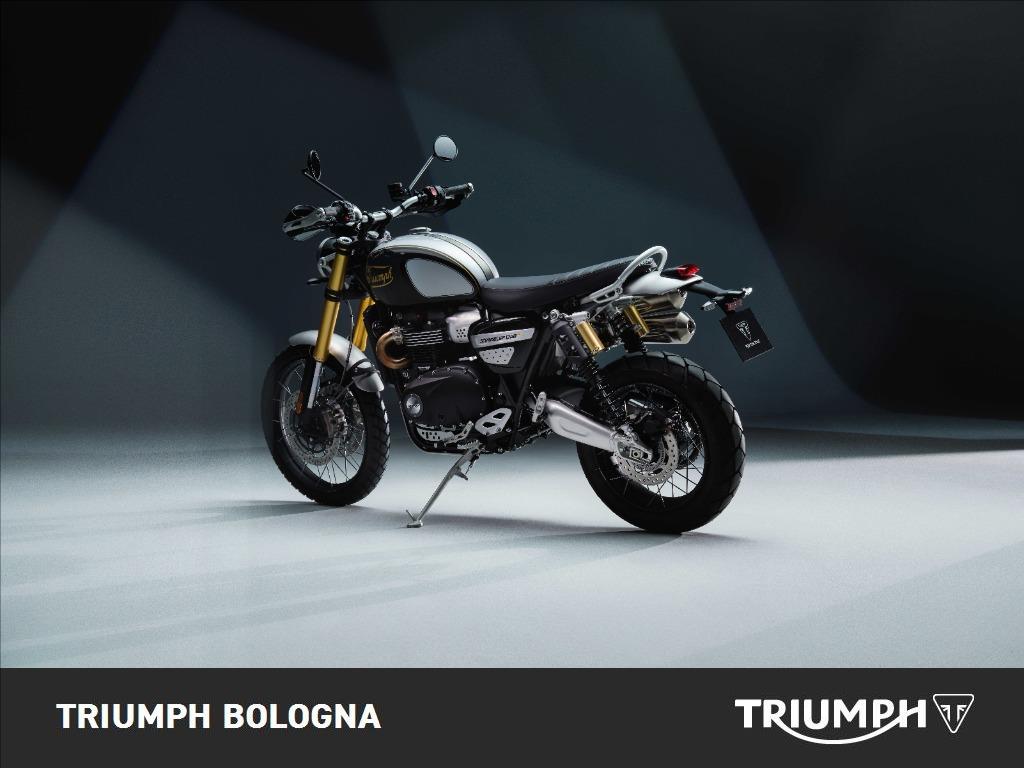 TRIUMPH Scrambler 1200 XE Abs