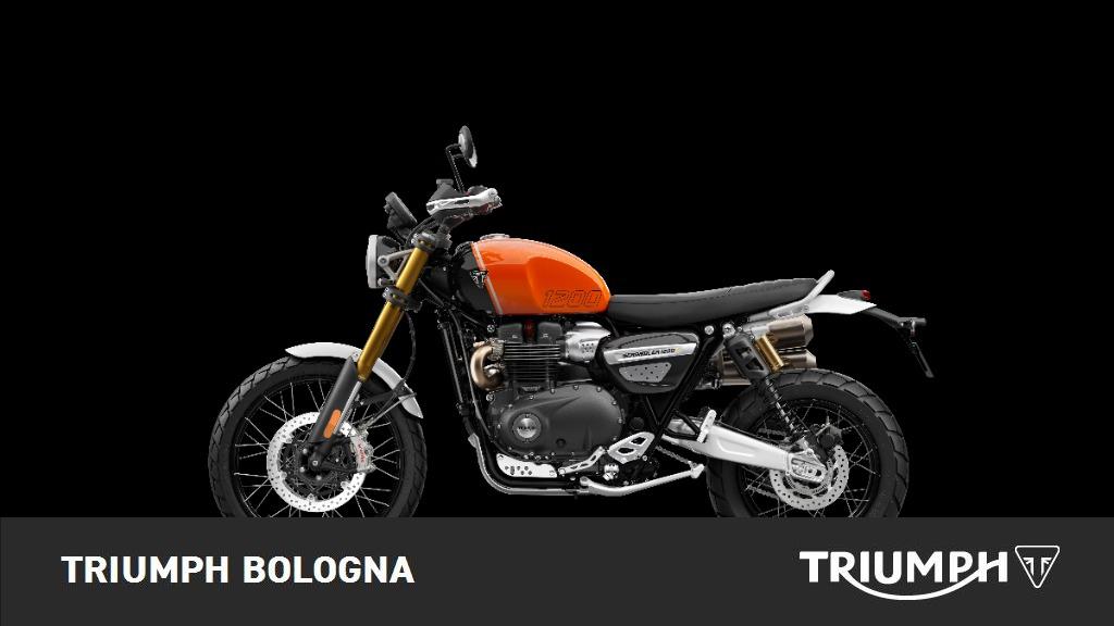 TRIUMPH Scrambler 1200 XE Abs