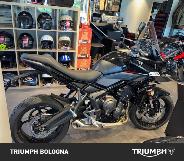 TRIUMPH Tiger 660 Sport Abs