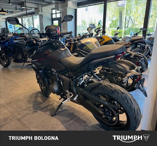 TRIUMPH Tiger 660 Sport Abs