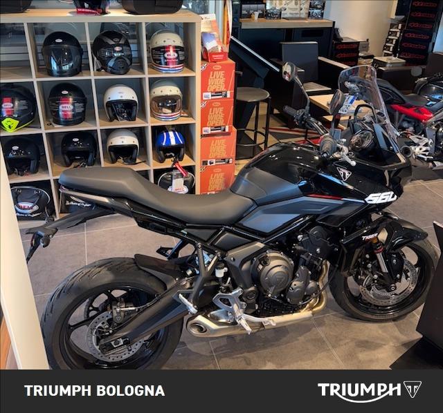 TRIUMPH Tiger 660 Sport Abs