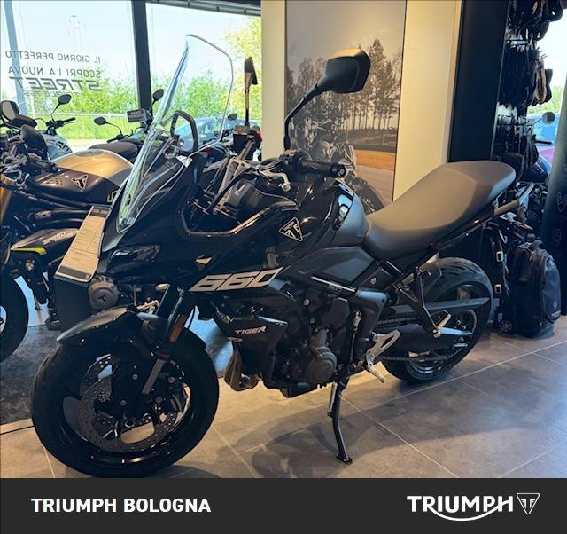 TRIUMPH Tiger 660 Sport Abs