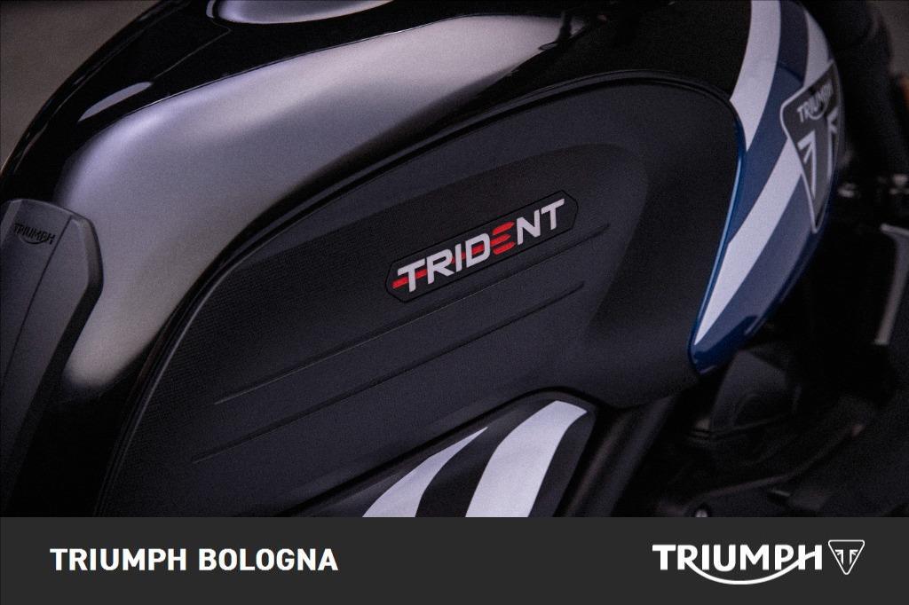 TRIUMPH Trident 660 Abs