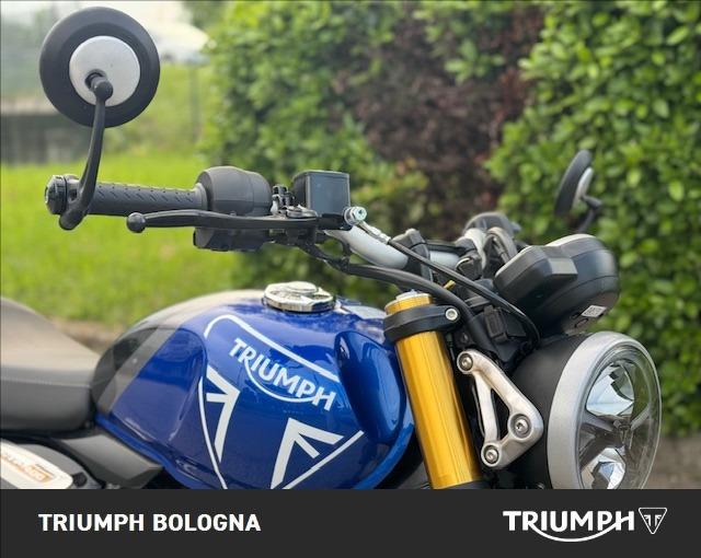 TRIUMPH Speed 400 Abs