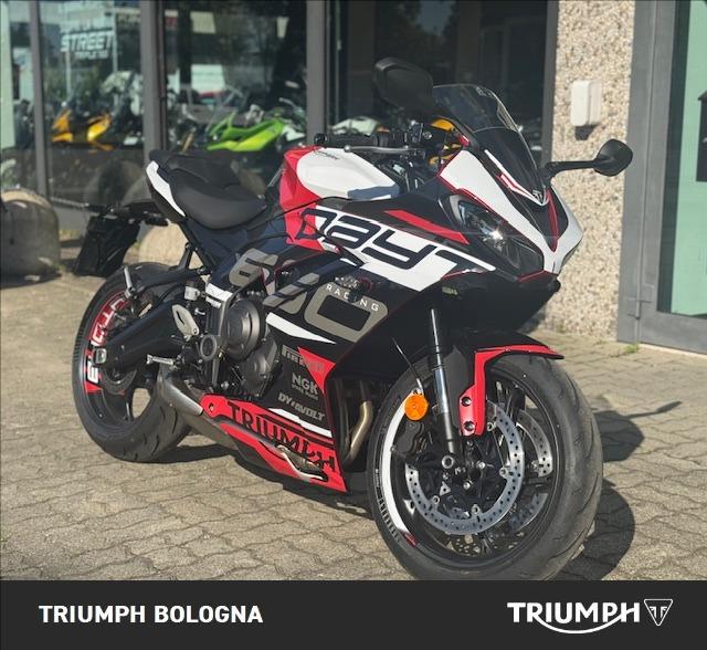 TRIUMPH Daytona 660 Abs