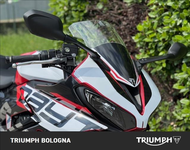 TRIUMPH Daytona 660 Abs