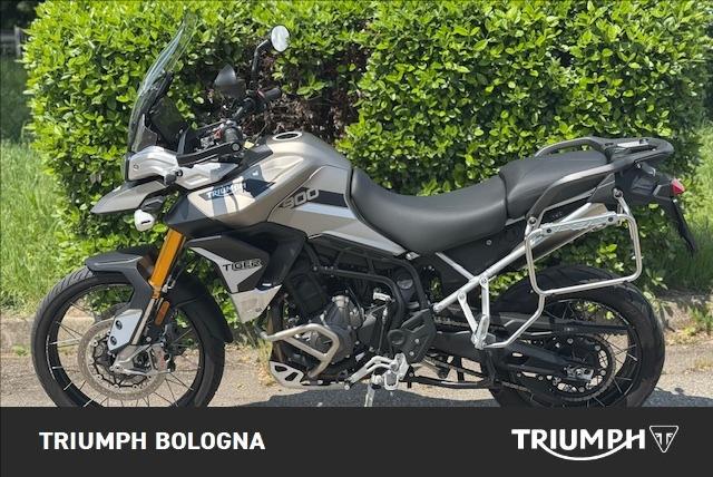 TRIUMPH Tiger 900 Rally Pro Abs