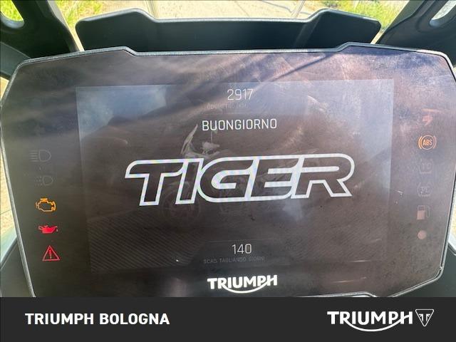 TRIUMPH Tiger 900 Rally Pro Abs