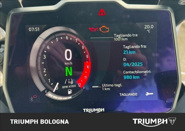 TRIUMPH Tiger 900 GT Pro Abs