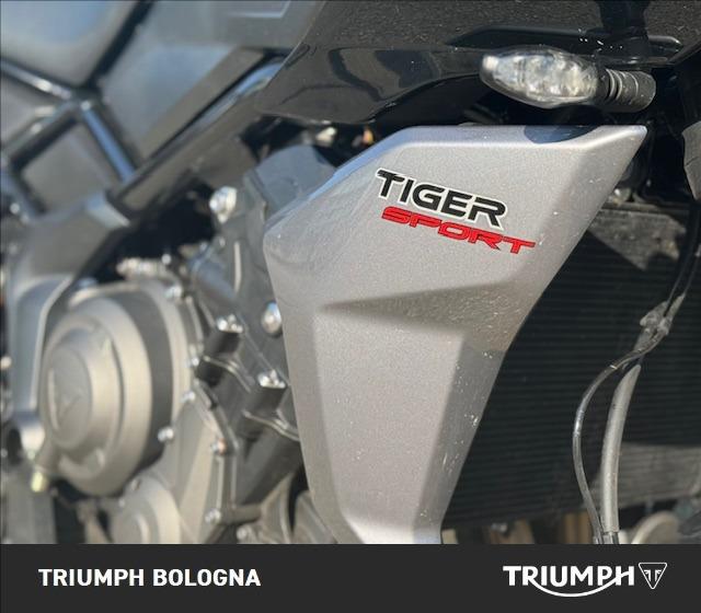 TRIUMPH Tiger 660 Sport Abs