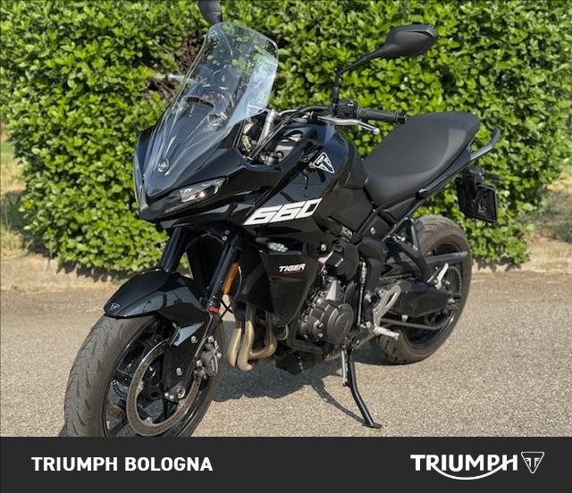 TRIUMPH Tiger 660 Sport Abs