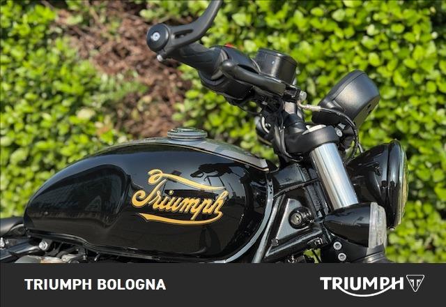 TRIUMPH Bonneville 1200 Bobber Icon Edition E5+