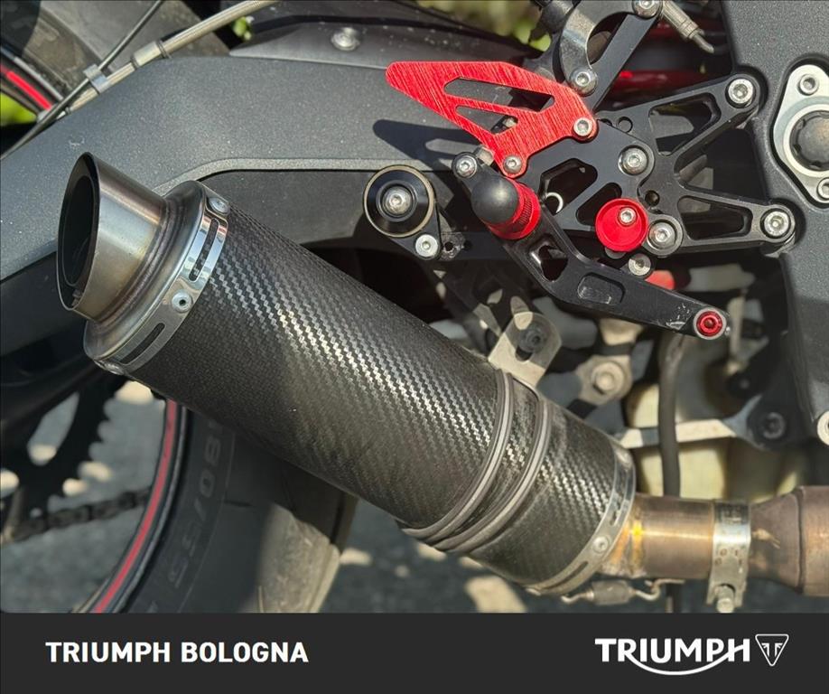 TRIUMPH Street Triple 675 R Abs