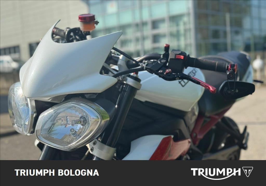 TRIUMPH Street Triple 675 R Abs