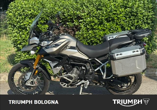 TRIUMPH Tiger 900 Rally Pro Abs