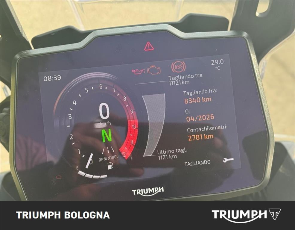 TRIUMPH Tiger 900 GT Abs