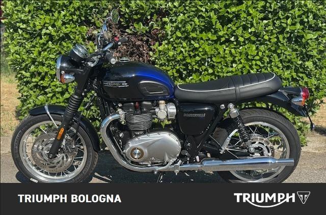 TRIUMPH Bonneville 1200 T120 Stealth Edition Abs E5