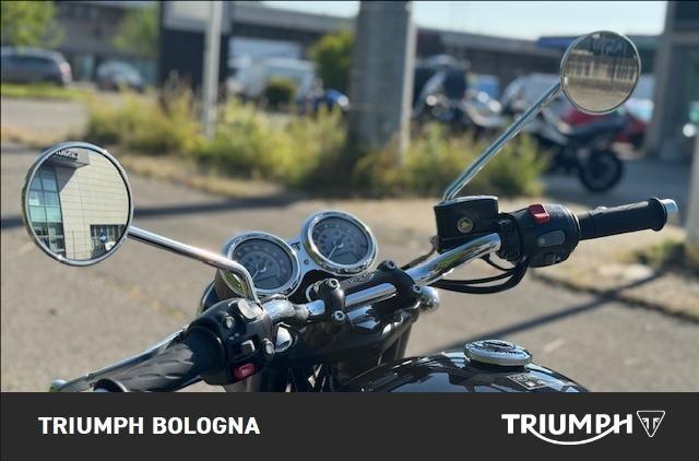 TRIUMPH Bonneville 1200 T120 Stealth Edition Abs E5
