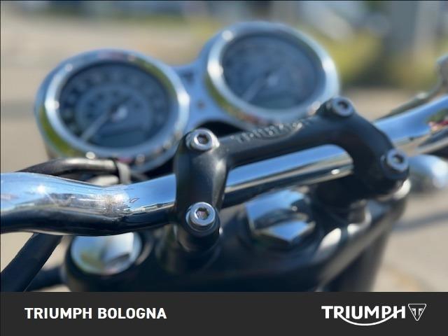 TRIUMPH Bonneville 1200 T120 Stealth Edition Abs E5
