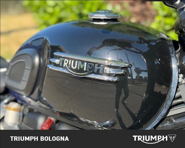 TRIUMPH Bonneville 1200 T120 Stealth Edition Abs E5