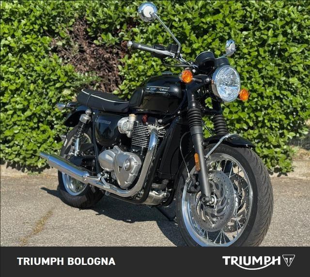 TRIUMPH Bonneville 1200 T120 Stealth Edition Abs E5