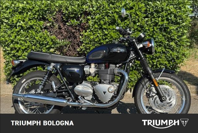 TRIUMPH Bonneville 1200 T120 Stealth Edition Abs E5