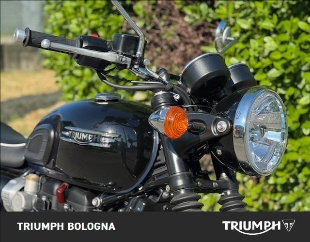 TRIUMPH Bonneville 1200 T120 Stealth Edition Abs E5