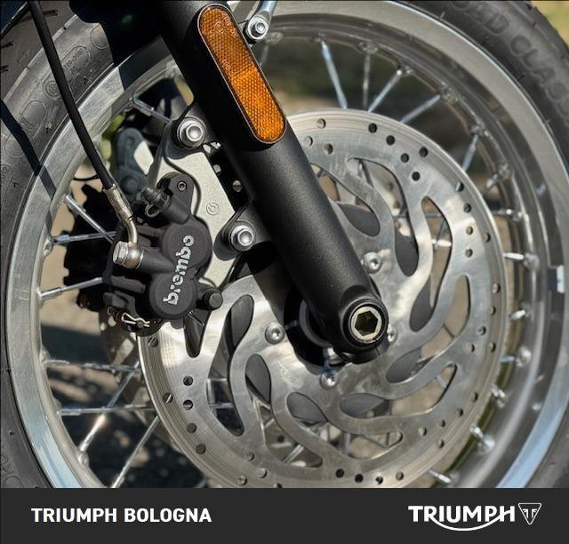 TRIUMPH Bonneville 1200 T120 Stealth Edition Abs E5