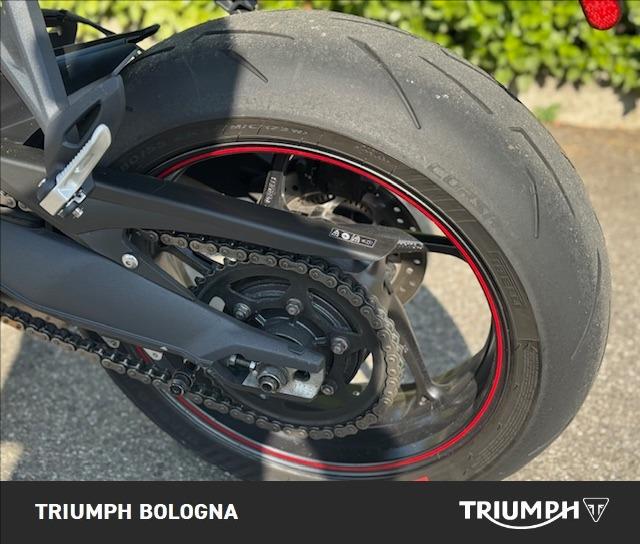 TRIUMPH Street Triple 675 R Abs