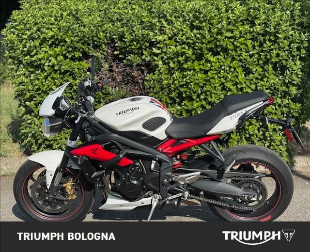 TRIUMPH Street Triple 675 R Abs