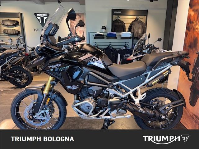 TRIUMPH Tiger 1200 Rally Pro Abs