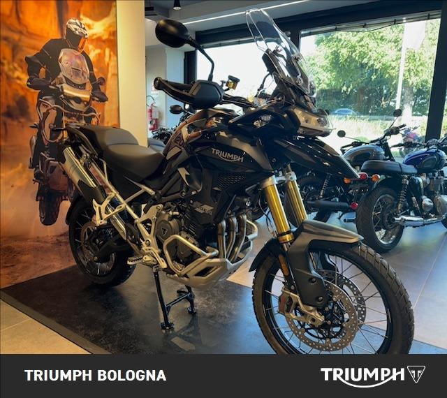 TRIUMPH Tiger 1200 Rally Pro Abs