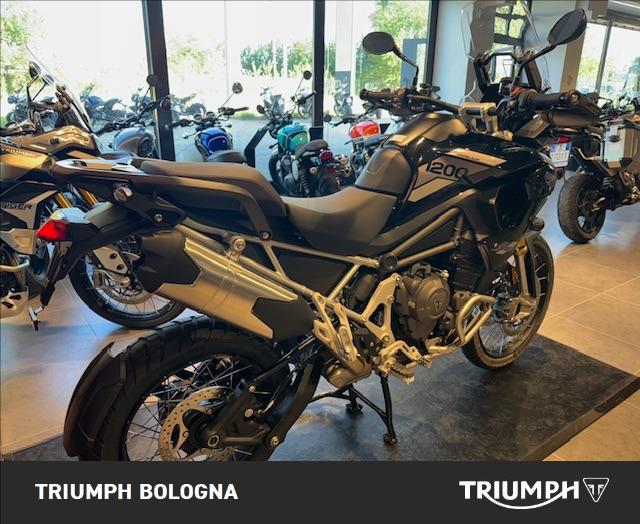 TRIUMPH Tiger 1200 Rally Pro Abs