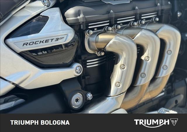TRIUMPH Rocket III 2500 GT