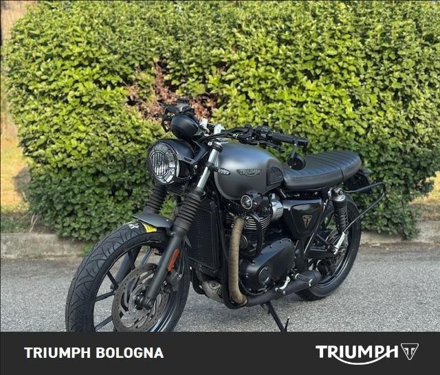 TRIUMPH Street Twin 900 