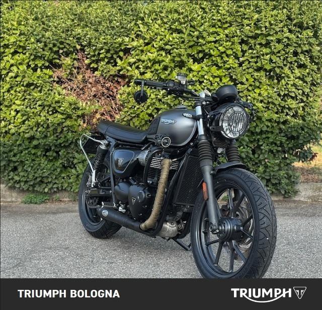 TRIUMPH Street Twin 900 