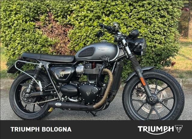 TRIUMPH Street Twin 900 