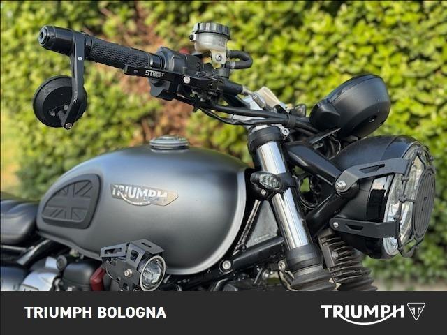 TRIUMPH Street Twin 900 