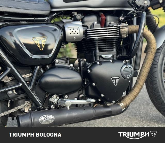 TRIUMPH Street Twin 900 