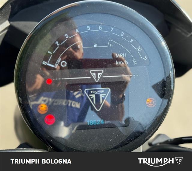 TRIUMPH Trident 660 Abs
