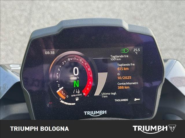 TRIUMPH Speed Triple 1200 RS Abs