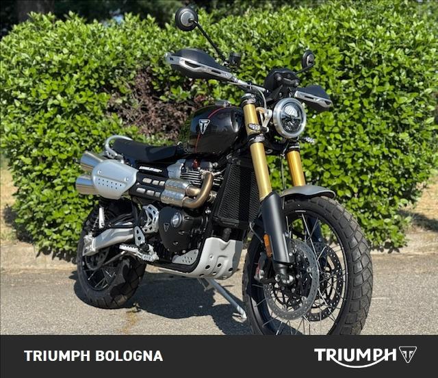 TRIUMPH Scrambler 1200 XE Abs