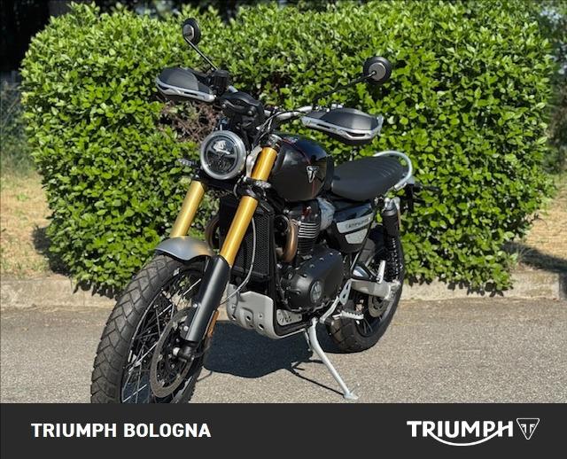 TRIUMPH Scrambler 1200 XE Abs